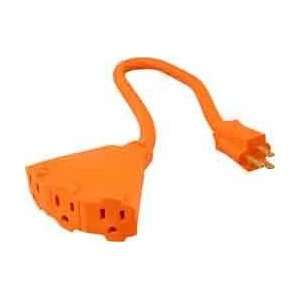  2 Foot 3 Pronged Power Cord Adapter 12/3 Gauge Everything 