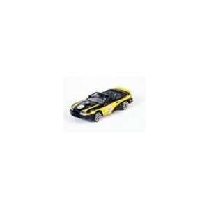 Pittsburgh Steelers 2003 NFL Diecast Ford Mustang Convertible Car with 