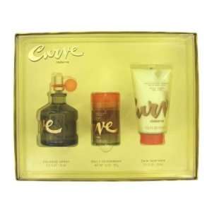  Curve by Liz Claiborne for Men Gift Set Health & Personal 
