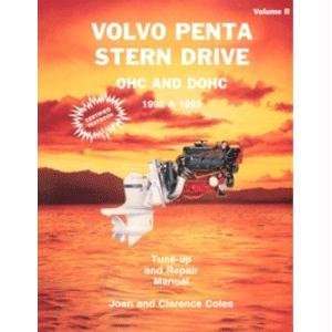   Service Manual   Volvo/Penta   Stern Drive   1992 93 