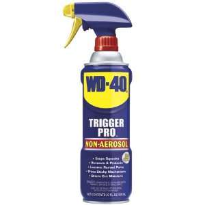  Wd 40 Trigger Pro Aerosol 12/20 Oz