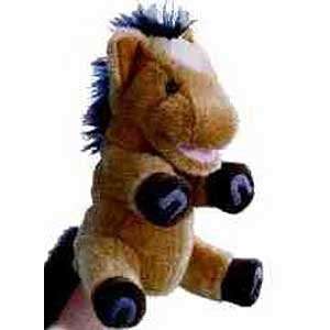  Trotter (horse) Body Puppet Toys & Games