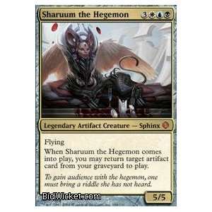  Hegemon (Magic the Gathering   Shards of Alara   Sharuum the Hegemon 