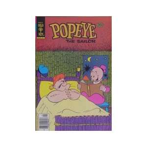  Popeye Comic #143 