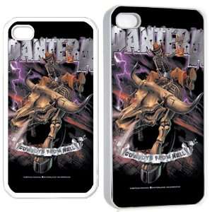   from hell o 2 iPhone Hard 4s Case White Cell Phones & Accessories