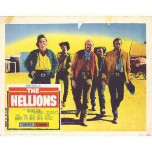  The Hellions   Movie Poster   11 x 17