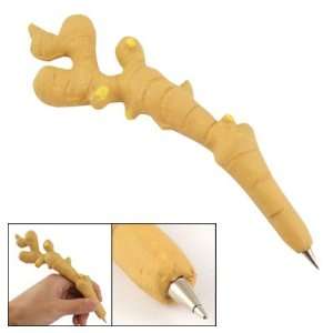  Amico Replaceable Refill Foam Ginger Stationery Ballpoint 