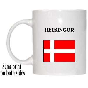  Denmark   HELSINGOR Mug 