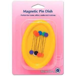  MAGNETIC PIN DISH Arts, Crafts & Sewing