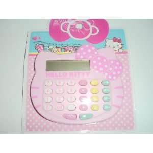  Hello Kitty  Calculator Toys & Games