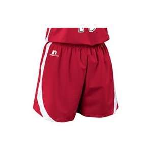  Russell Shorts Cross Over Stretch Mesh