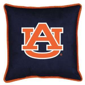  Auburn Tigers 22x22 Sideline Floor Pillow Sports 