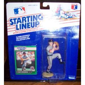  Starting Lineup MLB ~ Mike Henneman 1989 Toys & Games