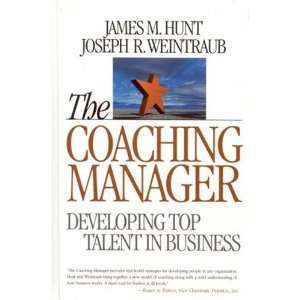    Developing Top Talent in Buisness [Hardcover] James M. Hunt Books