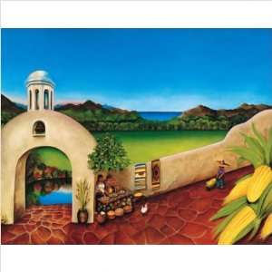   Fria Tortilla Outdoor Art   Templeton Size 20 x 24