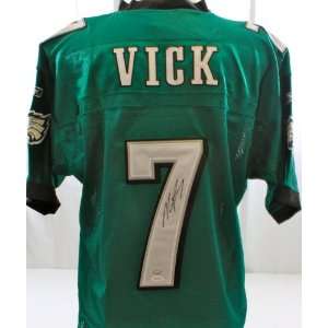Michael Vick Autographed Jersey   JSA   Autographed NFL Jerseys 