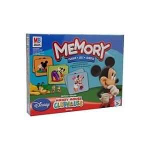    mickey mouse clubhouse educational memory game Toys & Games