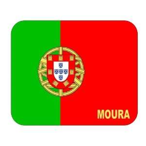  Portugal, Moura Mouse Pad 