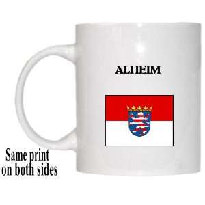  Hesse (Hessen)   ALHEIM Mug 
