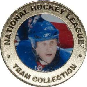 241012   Vinny Prospal #20 Highland Mint Bronze Collectors Coin   NHL 