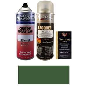  Green 3 Spray Can Paint Kit for 1993 Rover Sterling All Models (HFF