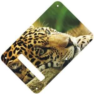  Jaguar Face Graphical Strat Tremolo Cover Musical 