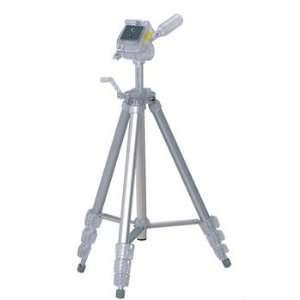  Lightweight 51 Inch 4 section Tripod with 3 way Panhead 