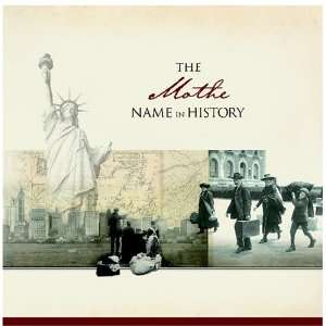  The Mothe Name in History Ancestry Books