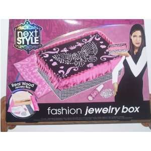  Fashion Jewelry Box Toys & Games