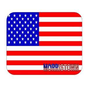  US Flag   Morristown, Tennessee (TN) Mouse Pad Everything 