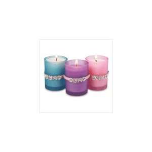  Bling Candle Gift Set   Standard Shipping Only   Bits 