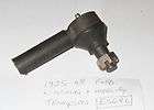 ford mercury lincoln left tie rod end 1935 48 es