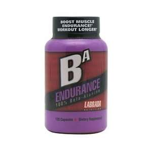  Labrada Nutrition/BA Endurance/120 Caps Health & Personal 
