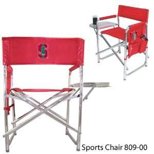  400300   Stanford University Sports Chair Case Pack 2 