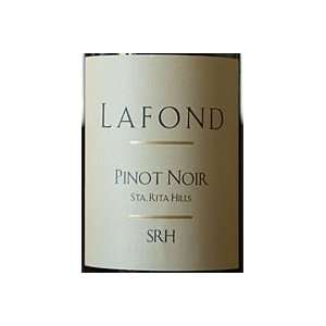  2009 Lafond Sta. Rita Hills Pinot Noir 750ml Grocery 