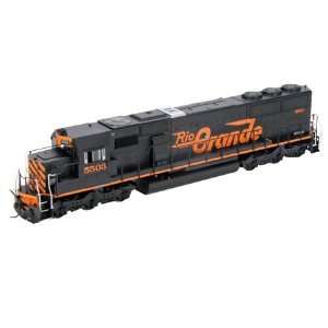  HO RTR SD50, D&RGW #5503 Toys & Games
