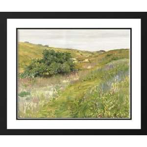  Chase, William Merritt 23x20 Framed and Double Matted 