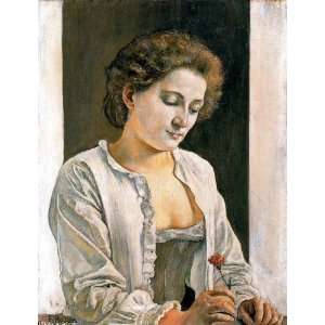 FRAMED oil paintings   Ferdinand Hodler   24 x 32 inches   Woman with 