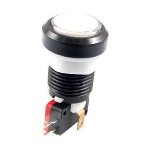   Button LED SPDT Momentary AC 250V 3A Micro Switch