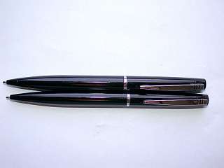 This auction is for a Michael C. Fina 5th Ave NYC Ballpoint Pen Pair 