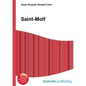  Saint Molf Ronald Cohn Jesse Russell Books
