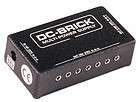 Dunlop DCB 10 DC Brick DC Power Supply For FX Pedals