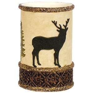  Woods by Woolrich Bathroom   Tumbler   CLEARANCE