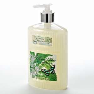  Simple Pleasures Tropical Palm Coconut Lime Shower Gel 