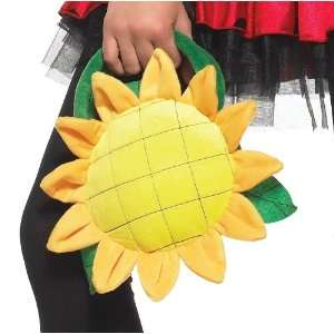 Lets Party By Leg Avenue Sunflower Purse / Yellow   One 