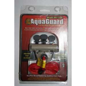  AquaGuard Model AG 1100   Overflow Shutoff