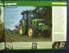 John Deere 6030 Series Tractors Brochure 2006  