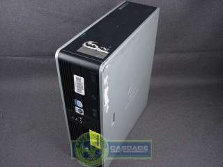 hp dc5700 desktop intel core2 duo 1 8ghz 1gb 80gb up for sale is a hp 