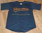 Metallica Fillmore San Francisco CA Blk Baseball Jersey 30th 