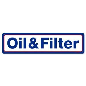 Mobil Oil and Filter